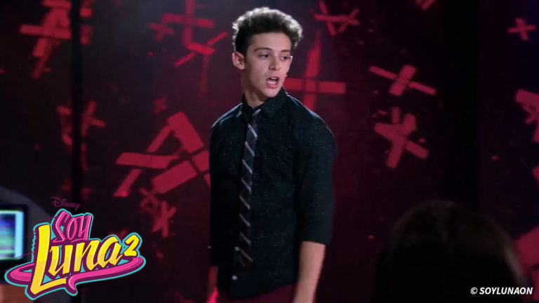 Matteo canta «Stranger» en el Episodio 45, Mira el video en HD