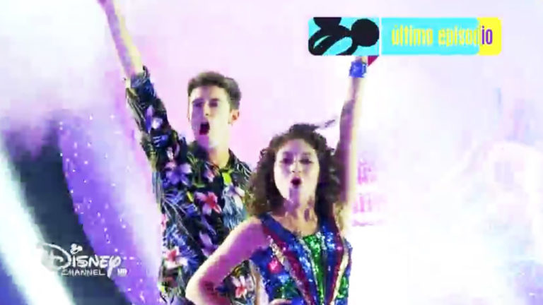 Todos los chicos cantan «Footloose»  Capitulo 80 Final, Video en HD