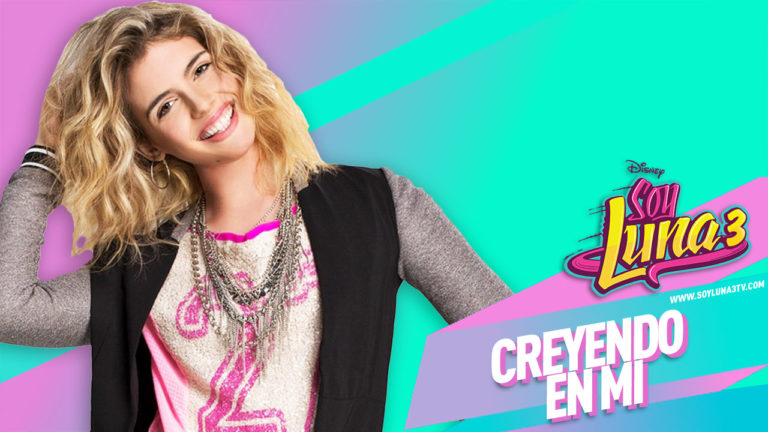 Creyendo En Mí Letra y Audio
