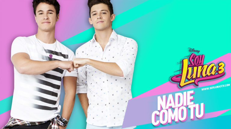 Nadie Como Tú Letra y Audio de la Cancion de Los Chicos