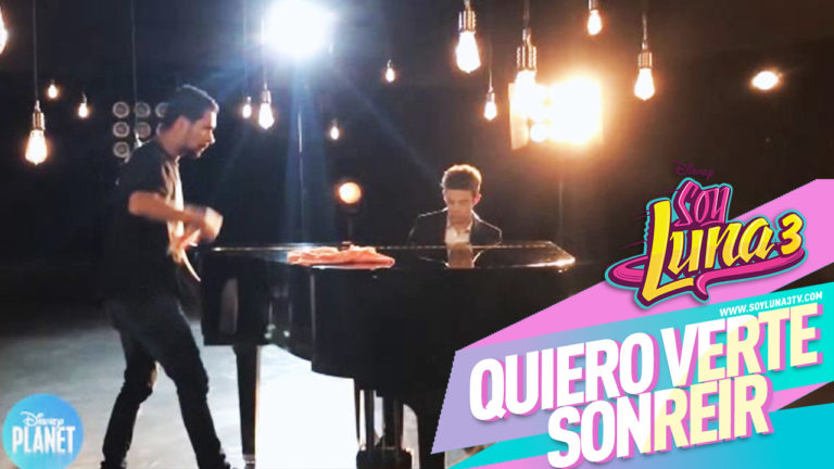 Letra de Quiero verte Sonreir, la cancion de Matteo