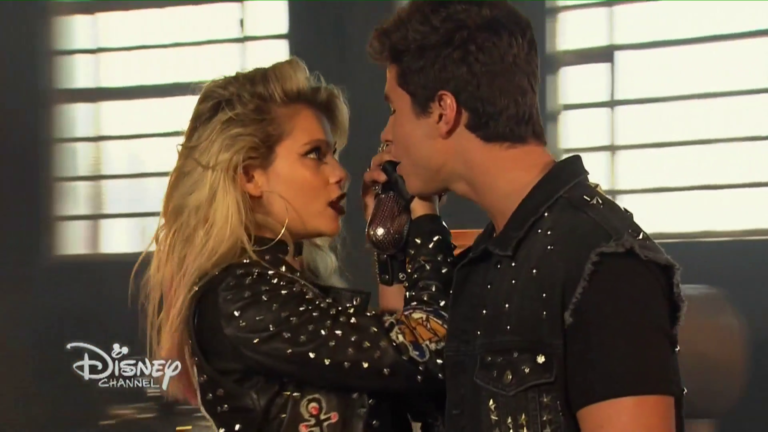 Solos Videoclip con Ambar y Simon Dark