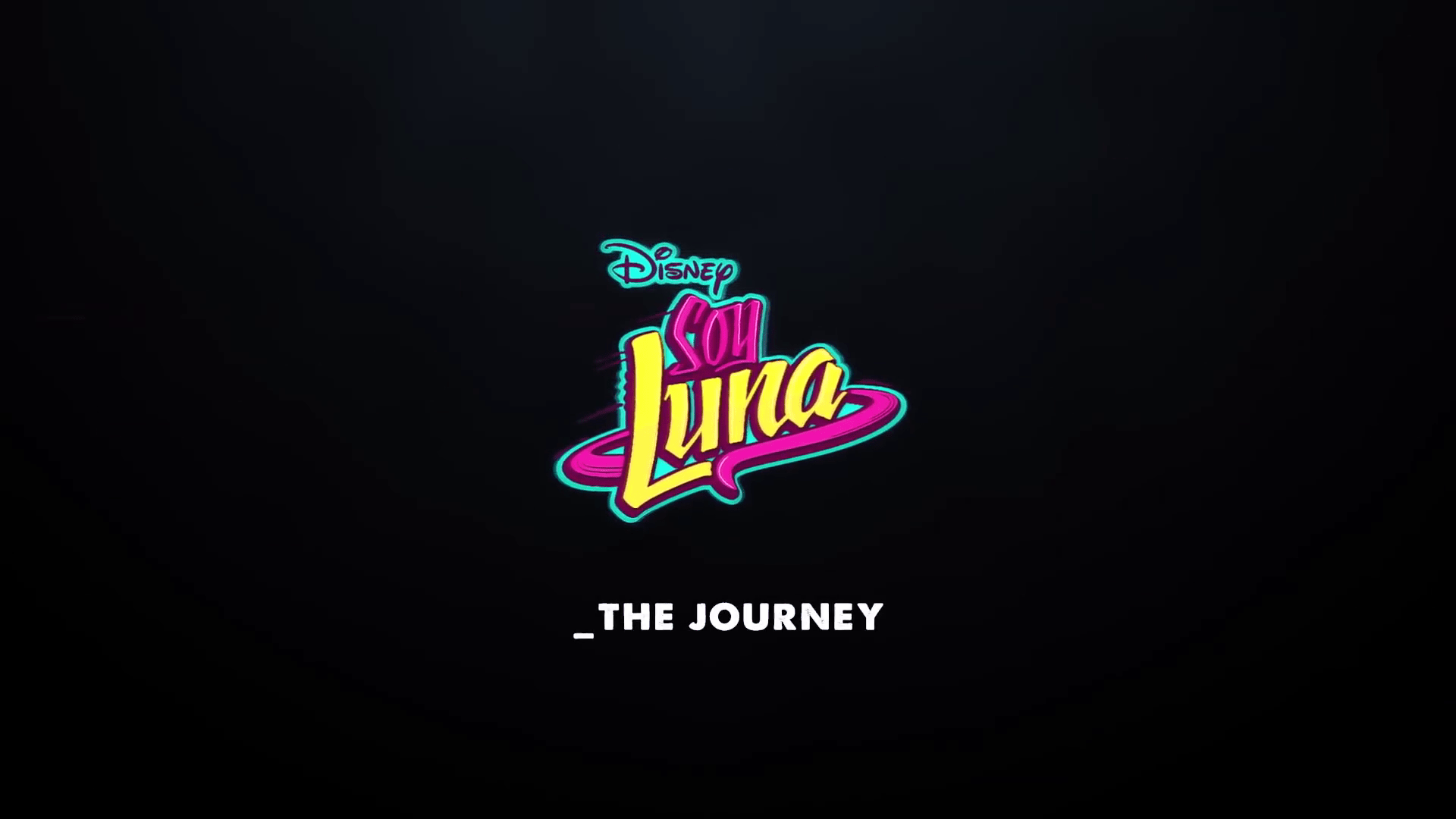 Soy luna the journey