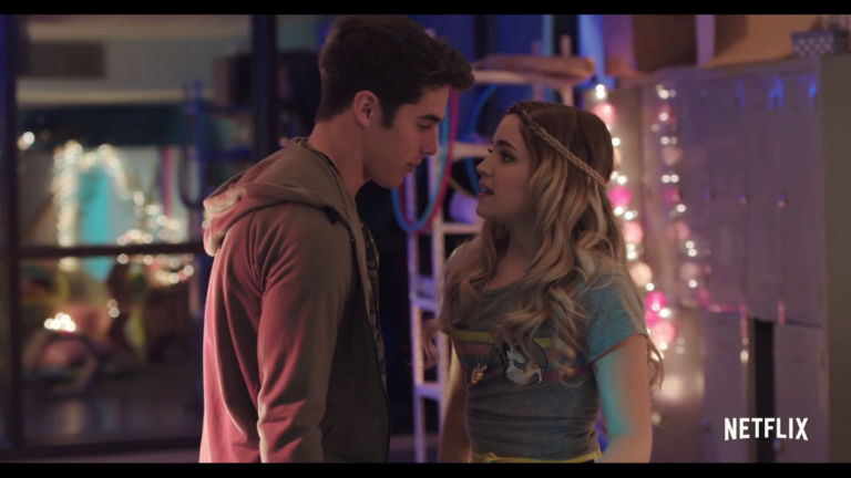Estreno 21 Junio para la segunda temporada de Go! Vive a tu manera Netflix