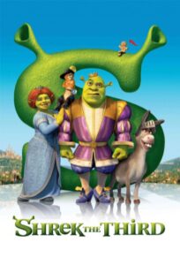 Shrek Tercero