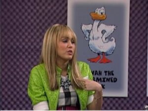 Hannah Montana - S3EP27: Come Fail Away