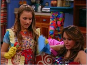 Hannah Montana - S3EP28: Got to Get Her Out of My House