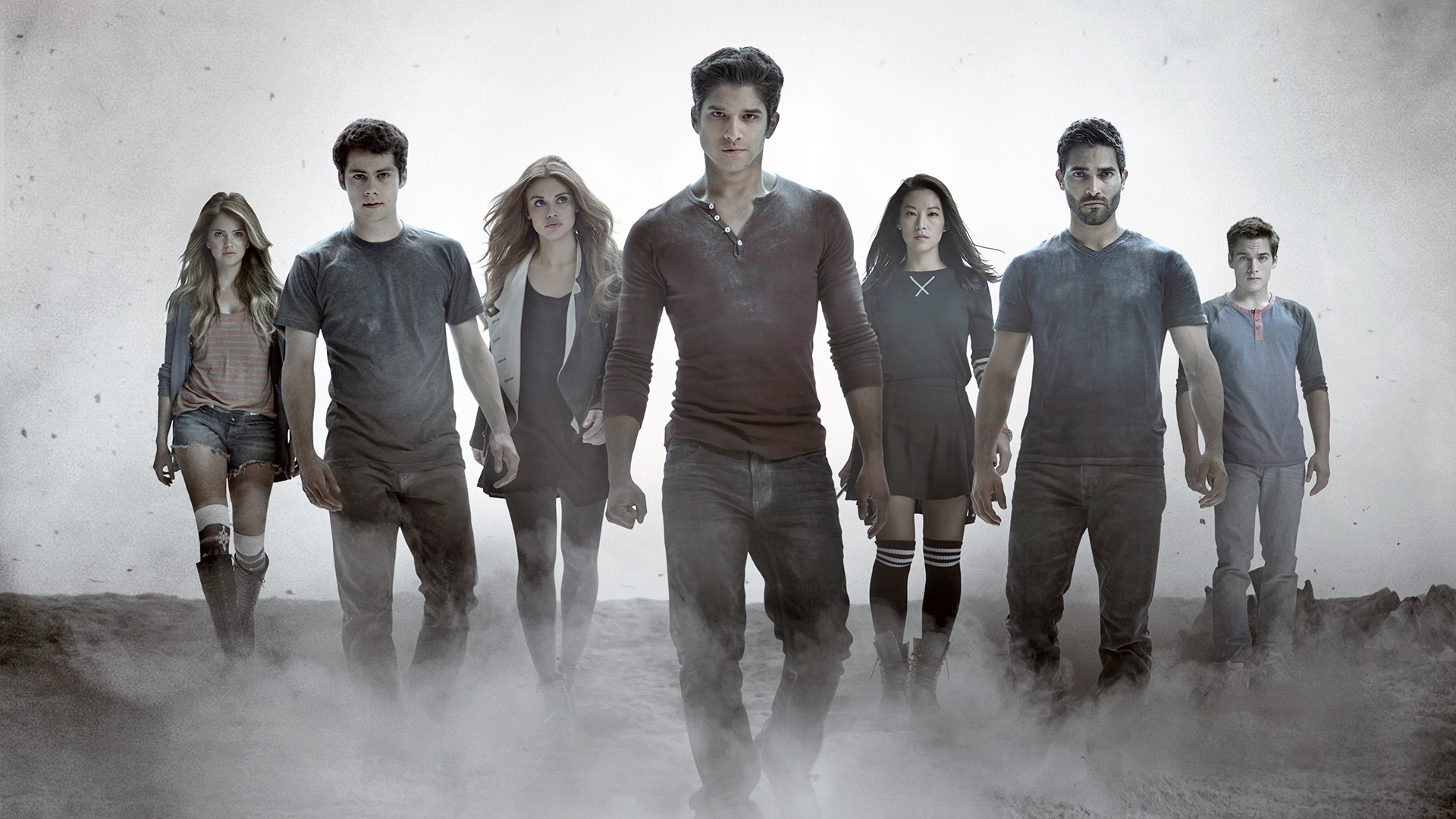 Teen Wolf - TV Series Backdrop