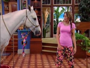 Hannah Montana - S3EP30: Miley Says Goodbye? (1)