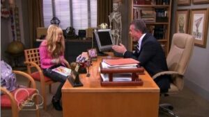 Hannah Montana - S4EP2: Hannah Montana to the Principal's Office