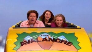 Hannah Montana - S4EP3: California Screamin'