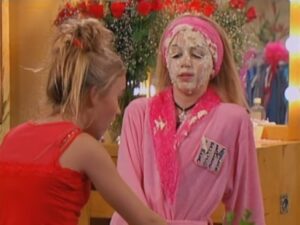 Hannah Montana - S1EP1: Lilly, Do You Want to Know a Secret?