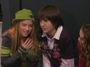 Hannah Montana - S1EP3: She's a Supersneak