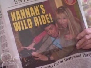 Hannah Montana - S1EP5: It's My Party, and I'll Lie if I Want To