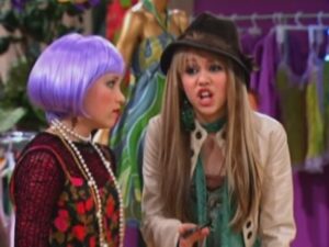 Hannah Montana - S1EP7: It's a Mannequin's World