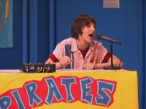 Hannah Montana - S1EP8: Mascot Love