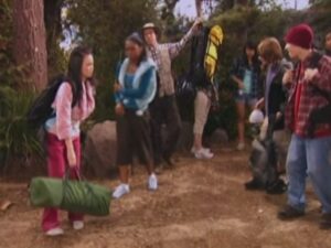 Hannah Montana - S1EP9: Ooh, Ooh, Itchy Woman