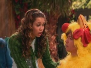 Hannah Montana - S1EP11: Oops! I Meddled Again