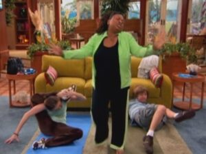 Hannah Montana - S1EP12: On the Road Again