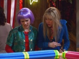 Hannah Montana - S1EP19: Money for Nothing, Guilt for Free