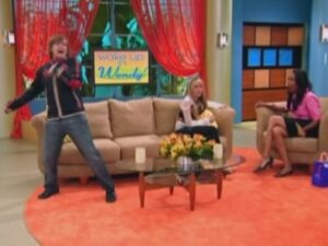 Hannah Montana - S1EP21: My Boyfriend's Jackson and There's Gonna Be Trouble