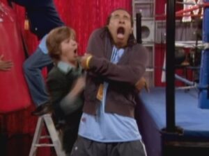 Hannah Montana - S1EP22: We are Family: Now Get Me Some Water!