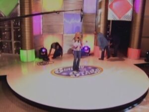 Hannah Montana - S1EP24: The Idol Side of Me