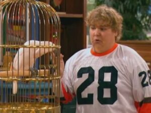 Hannah Montana - S2EP4: Get Down, Study-udy-udy