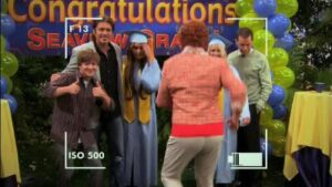Hannah Montana - S4EP12: I am Mamaw, Hear Me Roar
