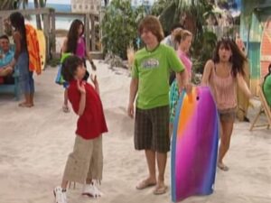 Hannah Montana - S2EP14: Everybody Was Best Friend Fighting