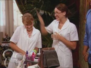 Hannah Montana - S2EP17: Don't Stop 'Til You Get the Phone