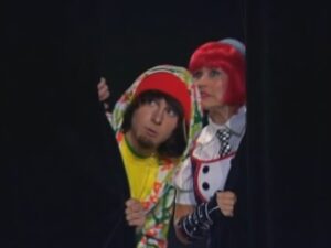 Hannah Montana - S2EP22: (We're So Sorry) Uncle Earl