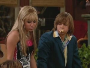 Hannah Montana - S2EP24: You Didn't Say It Was Your Birthday