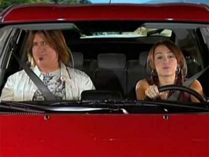 Hannah Montana - S3EP2: Ready, Set, Don't Drive