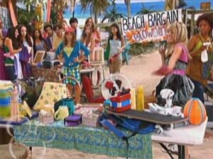 Hannah Montana - S3EP6: Would I Lie to You, Lilly?