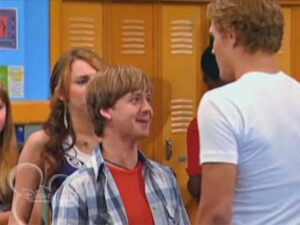 Hannah Montana - S3EP11: Knock Knock Knockin' on Jackson's Head