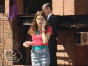 Violetta - S1EP6: A Deception, a Song