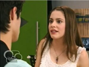 Violetta - S1EP8: A Trap, a Song