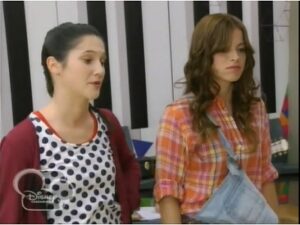 Violetta - S1EP9: A Rivalry, a Song
