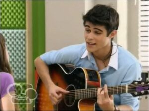 Violetta - S1EP10: A Chance, a Song