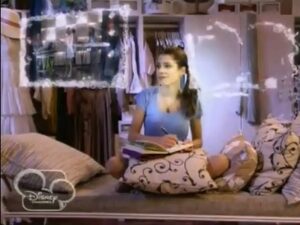 Violetta - S1EP17: Usually "Dad"