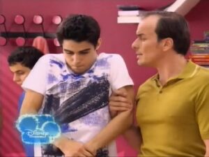 Violetta - S1EP20: Make a Friend Suffer...