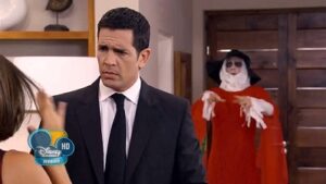 Violetta - S1EP28: Grandmother?