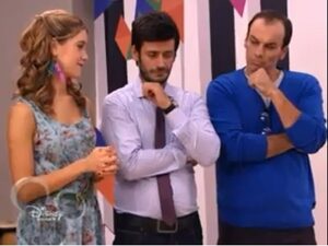 Violetta - S1EP36: Passion