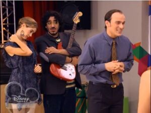 Violetta - S1EP42: The Pact
