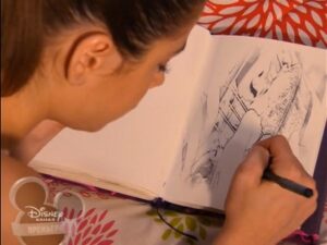 Violetta - S1EP43: Bad Partition