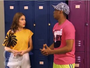 Violetta - S1EP45: Fright