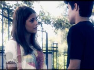 Violetta - S1EP47: Birthday Kisses