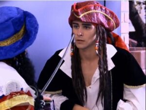 Violetta - S1EP48: Pirate or Princess?