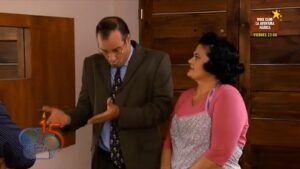 Violetta - S1EP53: Upside Down